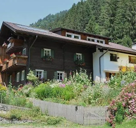 Waldhaus Appartement *