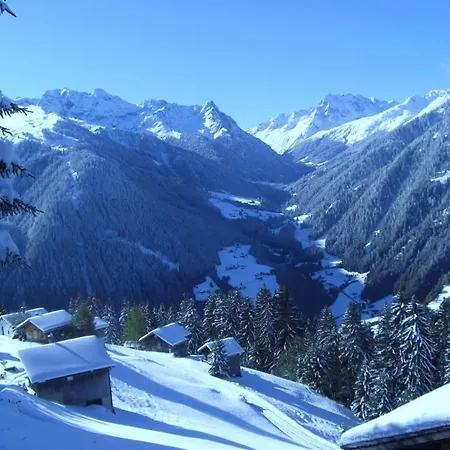 Διαμέρισμα Waldhaus *