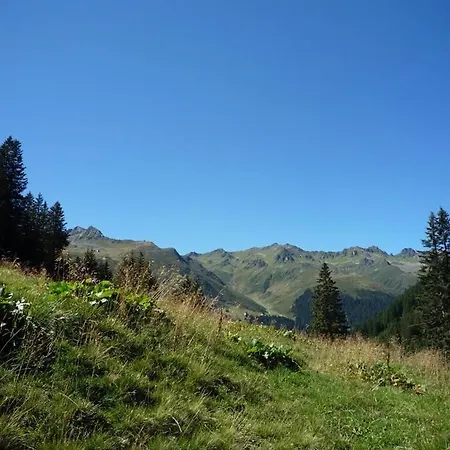 Waldhaus アパート *