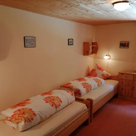 Waldhaus * ザンクト・ガレンキルヒ