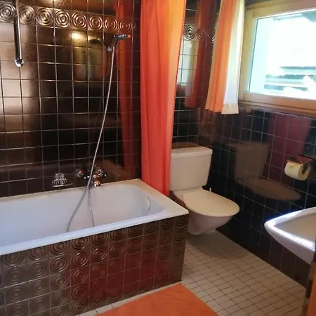 Waldhaus Sankt Gallenkirch