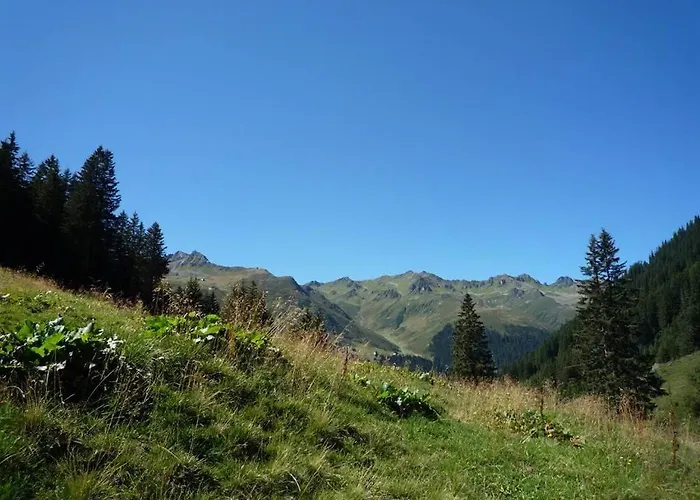 Waldhaus Διαμέρισμα *